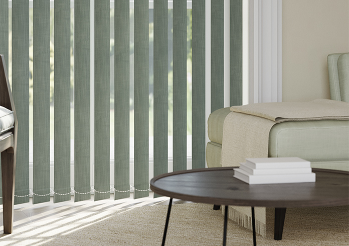 Brindisi, Brittany Blue - Vertical Blind - Image 5